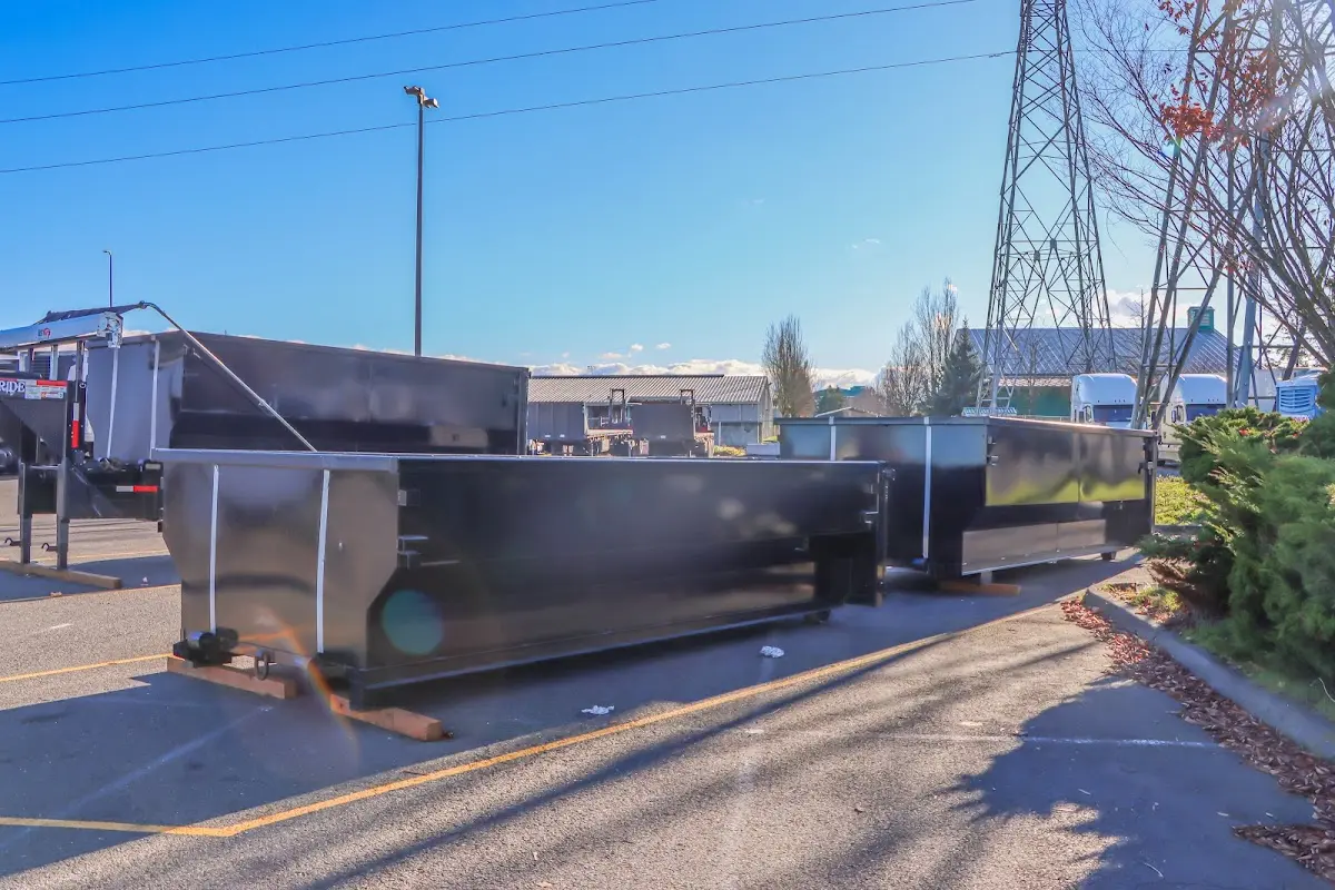 Professional dumpster rental and junk removal service in Scotch Plains